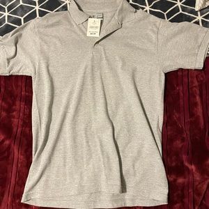 Size M polo shirt